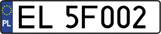 EL5F002