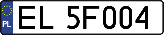 EL5F004