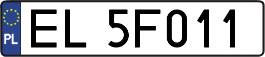 EL5F011
