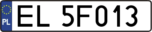 EL5F013