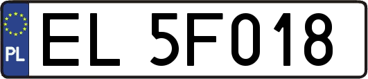 EL5F018