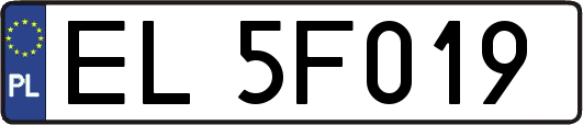 EL5F019