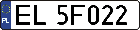 EL5F022