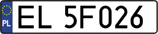 EL5F026