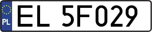 EL5F029