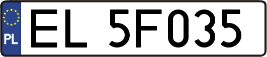EL5F035