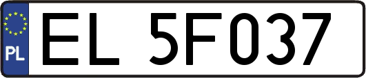 EL5F037