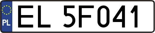 EL5F041