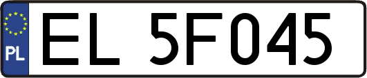 EL5F045