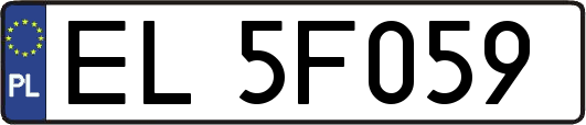 EL5F059