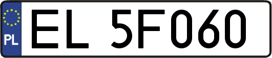 EL5F060