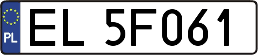 EL5F061