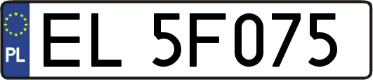 EL5F075