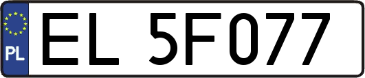 EL5F077