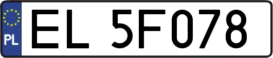 EL5F078