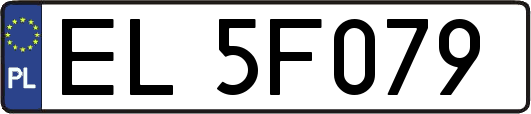 EL5F079