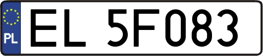 EL5F083