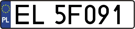EL5F091