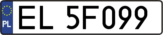 EL5F099
