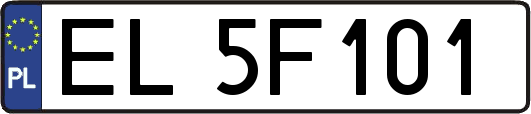 EL5F101