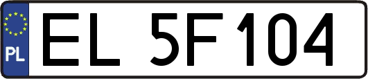 EL5F104