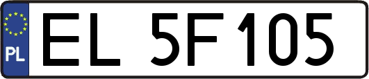 EL5F105