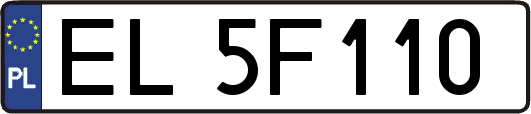 EL5F110