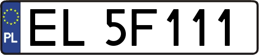 EL5F111