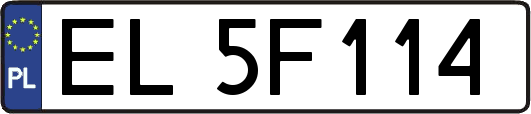 EL5F114