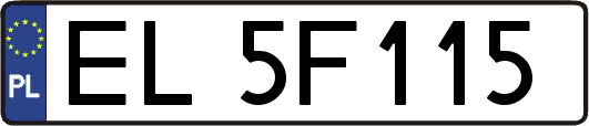 EL5F115