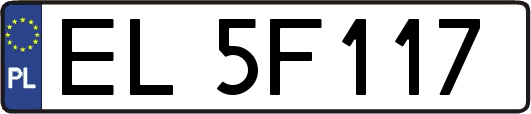 EL5F117