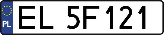 EL5F121
