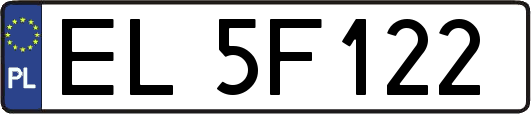 EL5F122