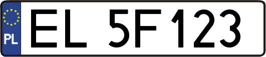 EL5F123