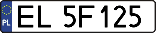 EL5F125