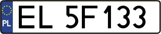 EL5F133