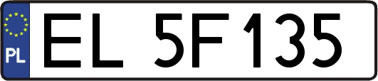 EL5F135