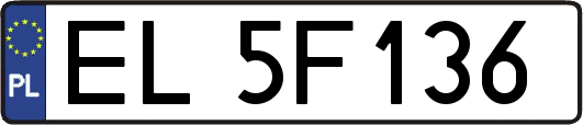EL5F136