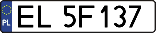EL5F137