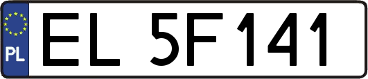 EL5F141