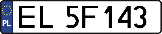 EL5F143