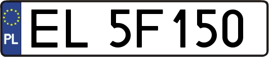 EL5F150