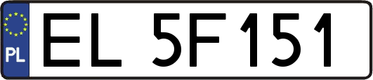 EL5F151