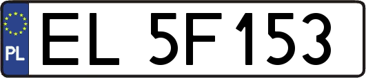 EL5F153