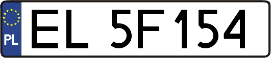 EL5F154