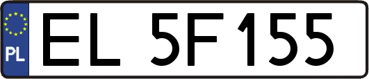 EL5F155