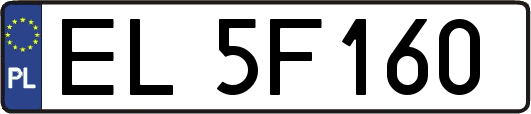 EL5F160