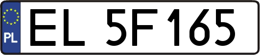 EL5F165