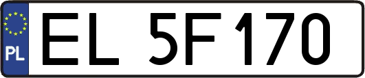 EL5F170