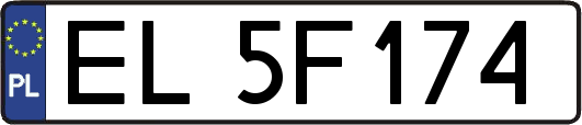 EL5F174